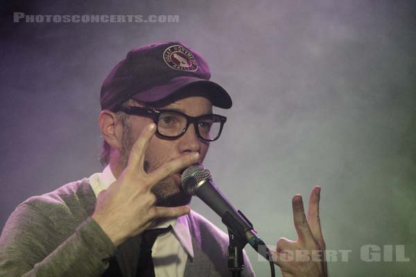 BUCK 65 - 2008-02-12 - PARIS - La Maroquinerie - Richard Terfry